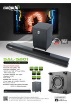 Salpido SAL-SB01 - Salpido