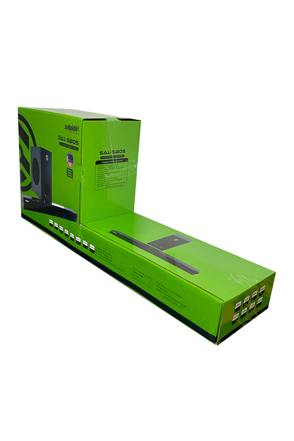 Salpido SAL-SB05 - Salpido