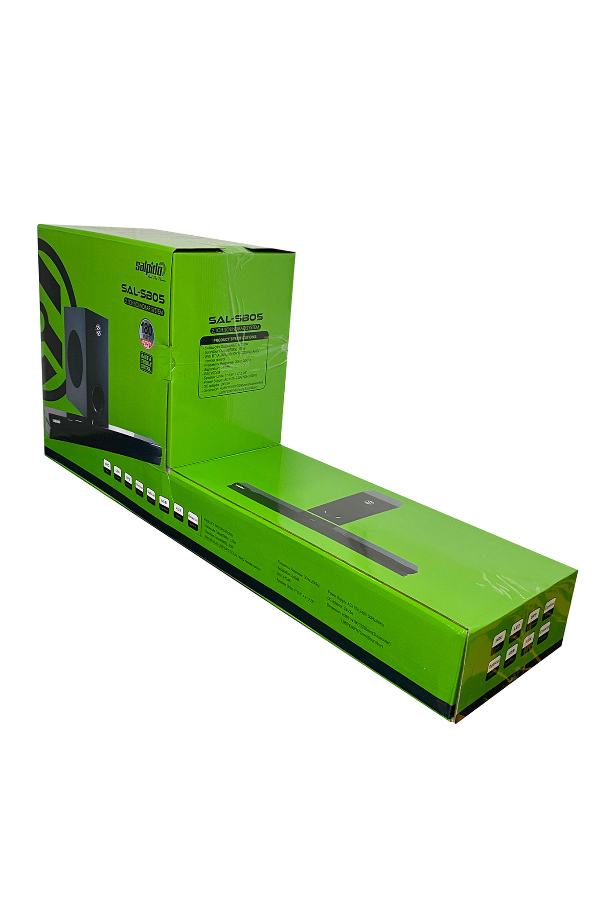 Salpido SAL-SB05 - Salpido