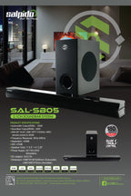 Salpido SAL-SB05 - Salpido