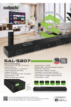 Salpido SAL-SB07 - Salpido