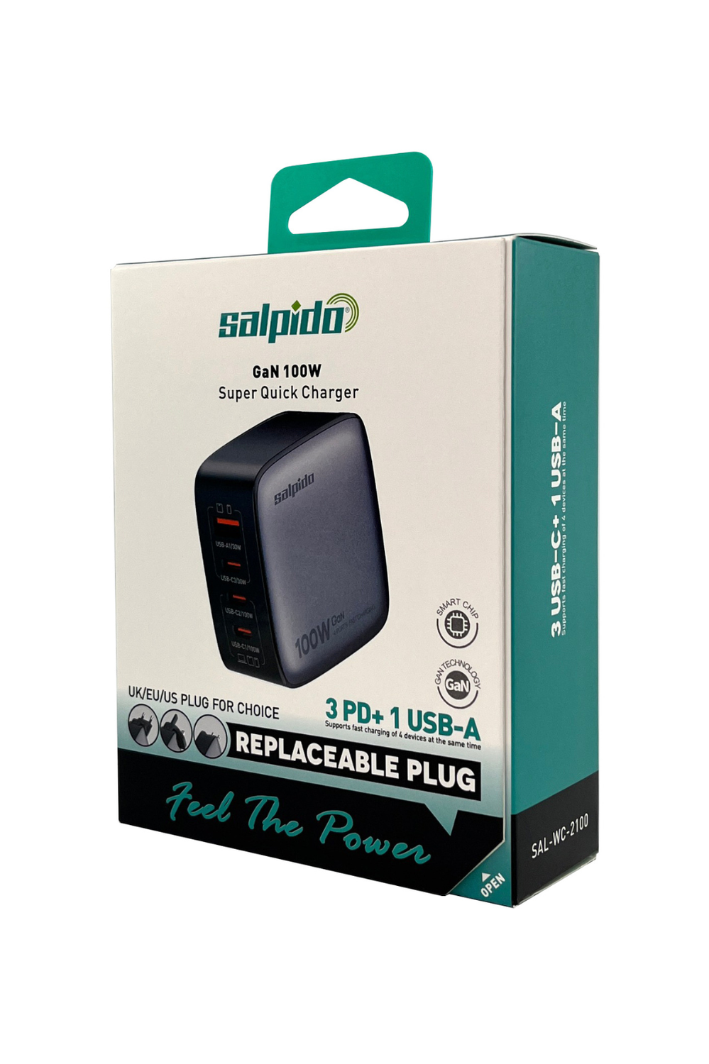 Salpido SAL-WC-2100 - Salpido