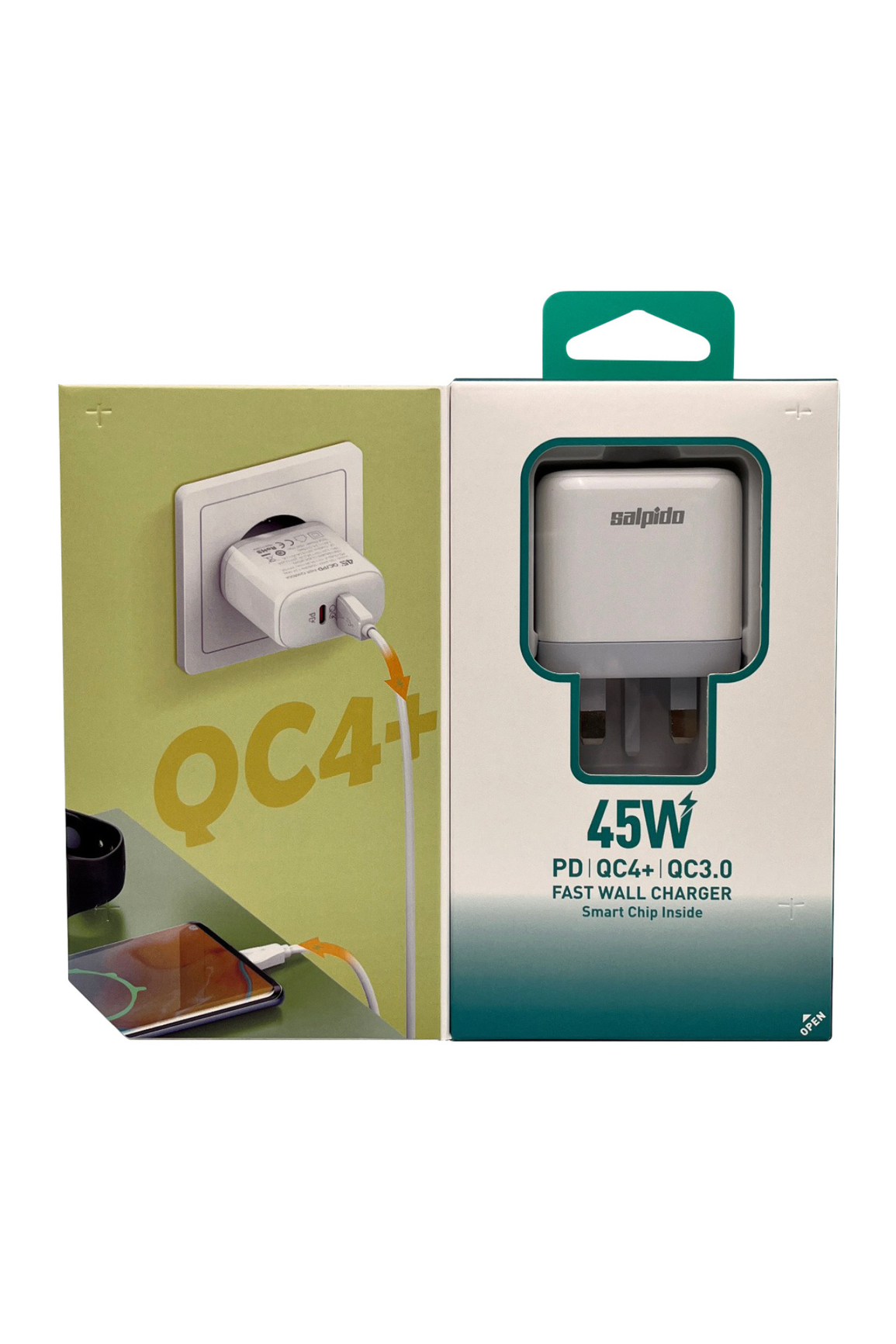 Salpido SAL-WC-2102 - Salpido