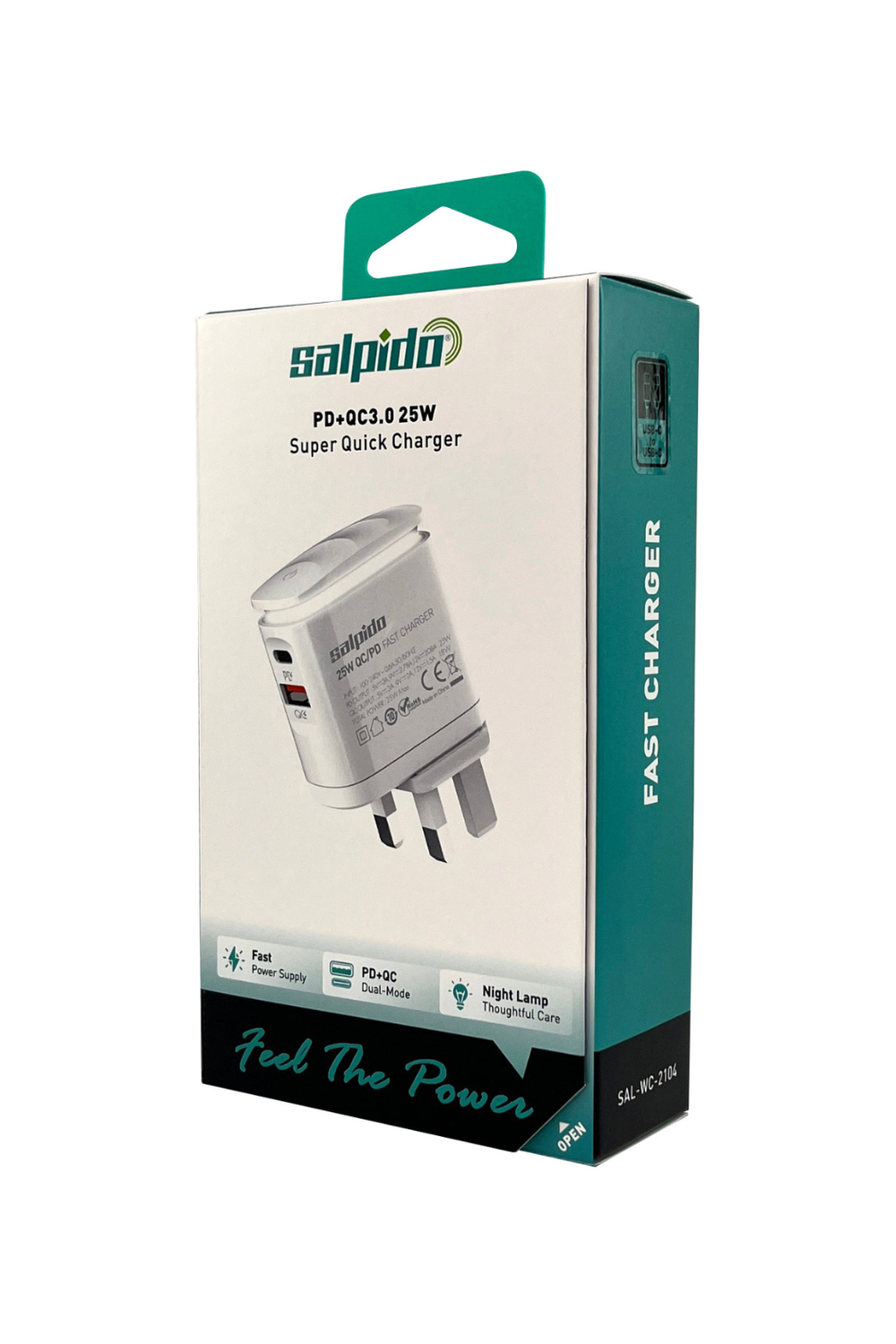 Salpido SAL-WC-2104 - Salpido