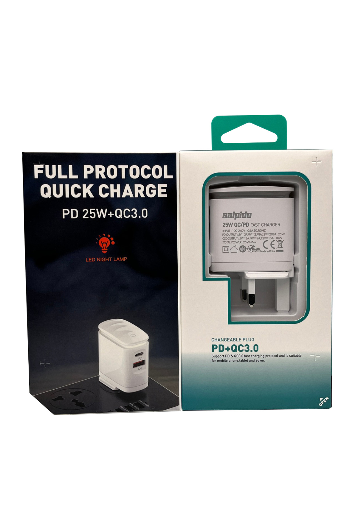 Salpido SAL-WC-2104 - Salpido