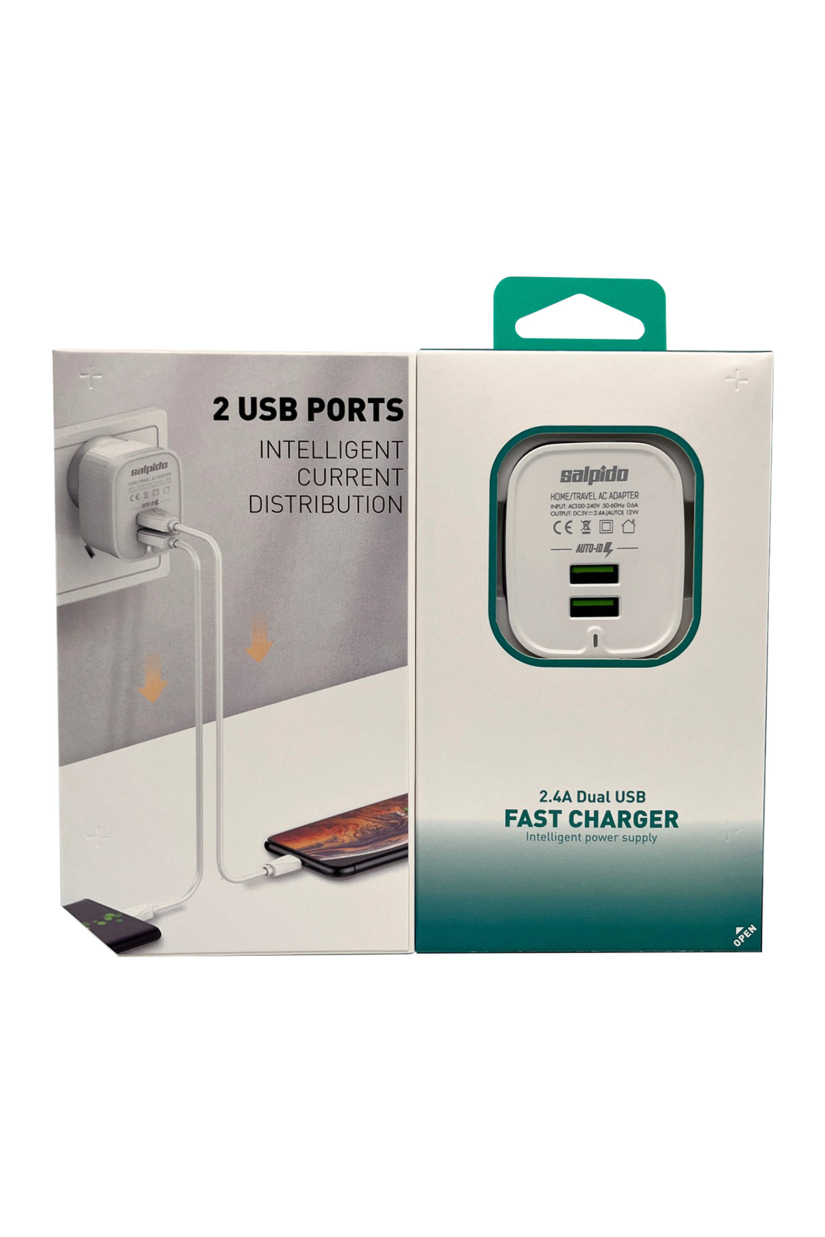 Salpido SAL-WC-2105 - Salpido