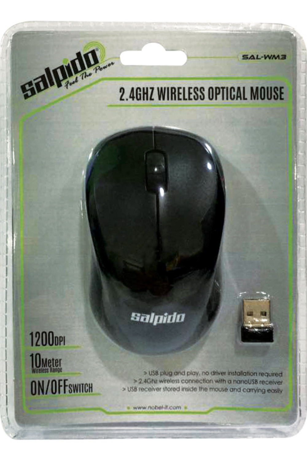Salpido SAL-WM3 - Salpido