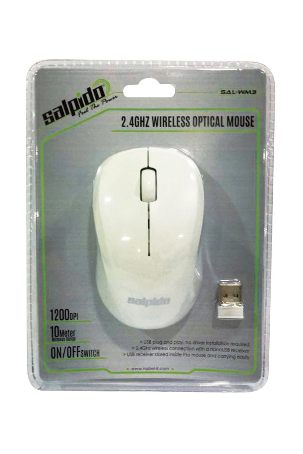 Salpido SAL-WM3 - Salpido