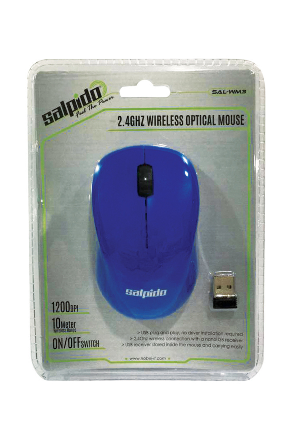 Salpido SAL-WM3 - Salpido