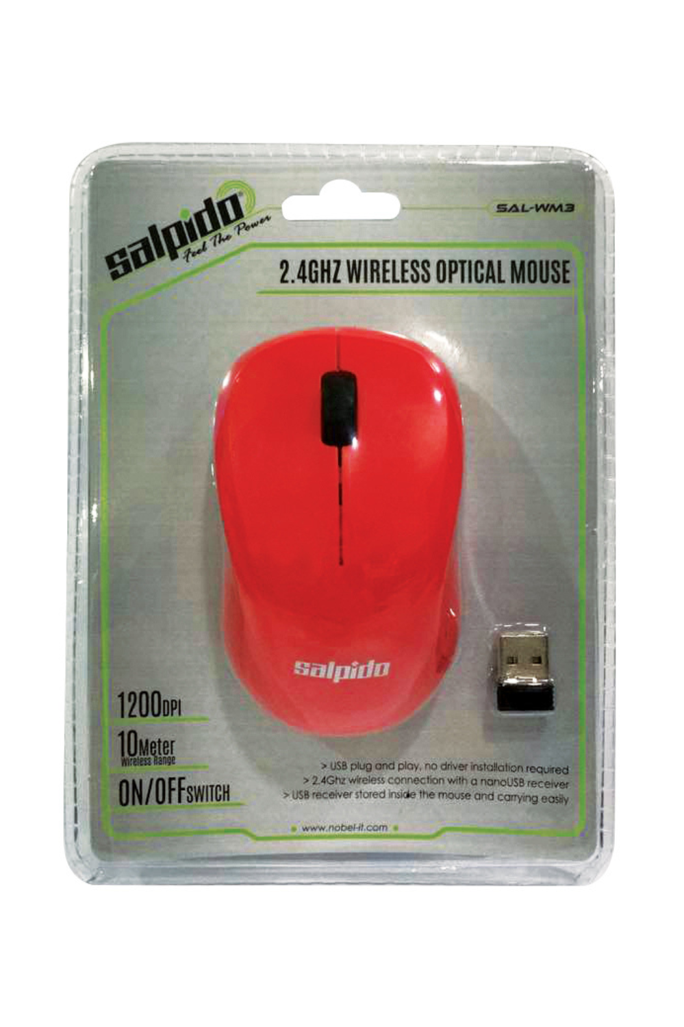 Salpido SAL-WM3 - Salpido