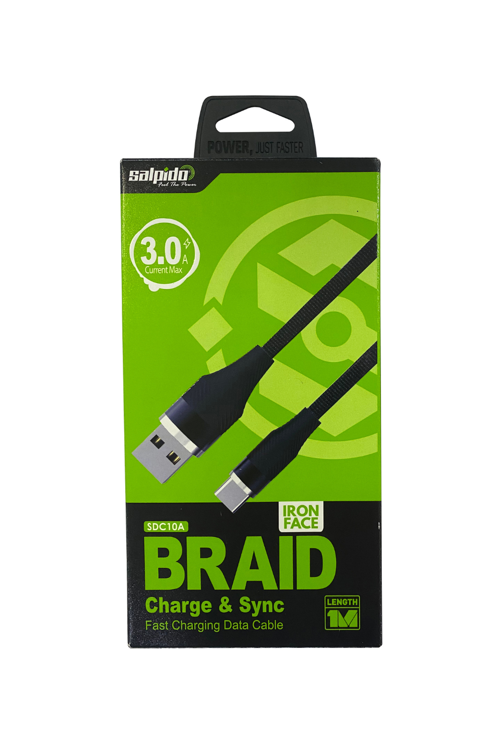 Salpido SDC10 - Salpido