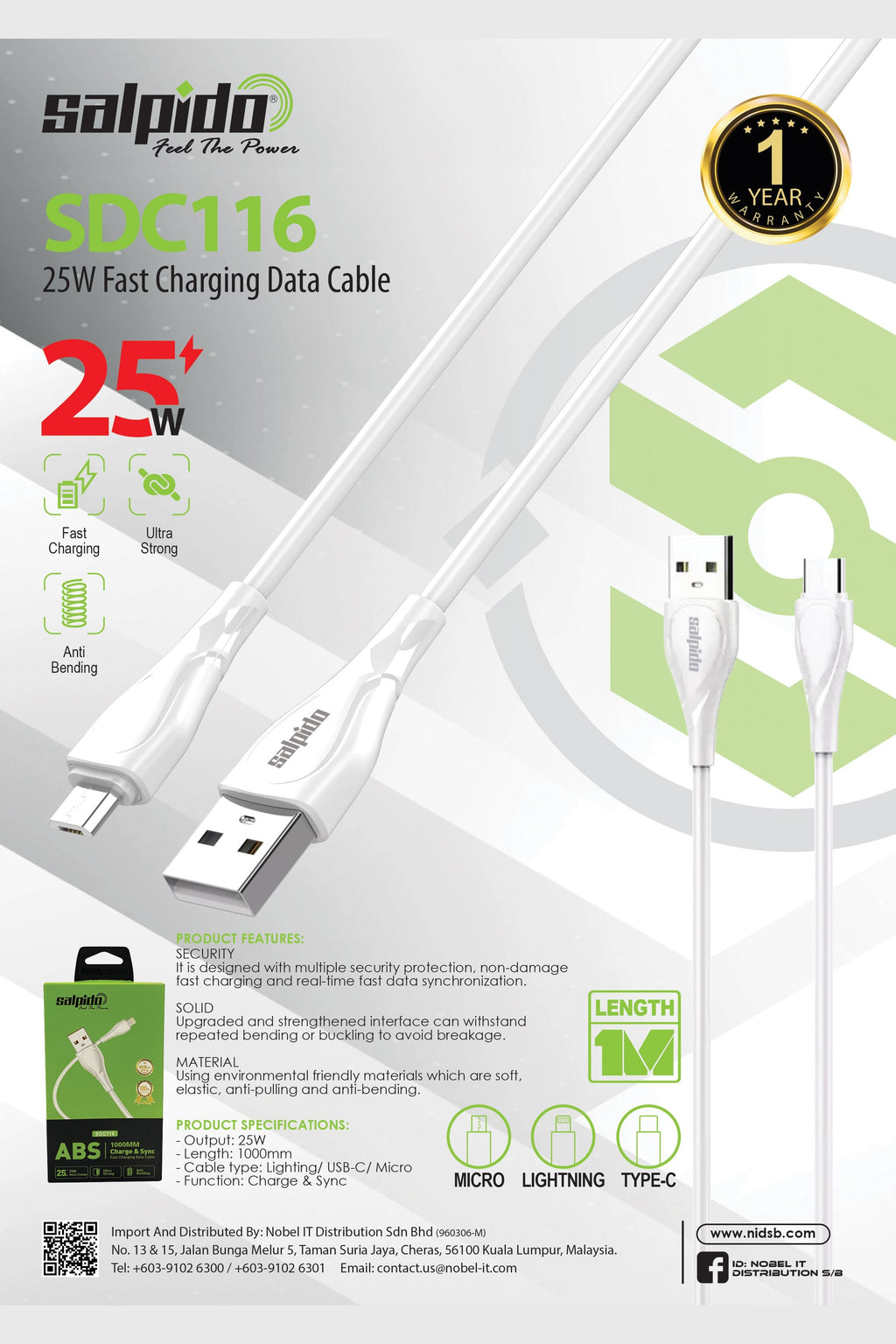 Salpido SDC116 - Salpido