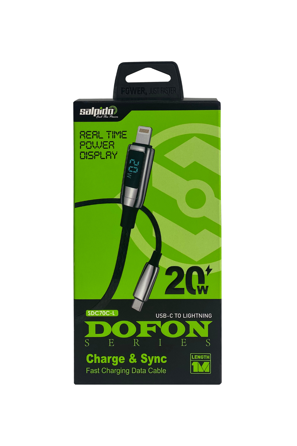 Salpido SDC70 - Salpido