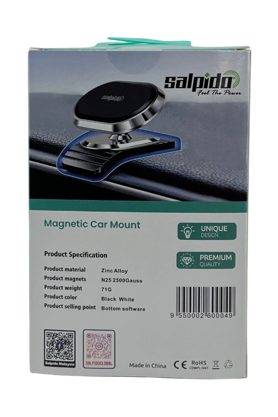 Salpido SL-02 - Salpido