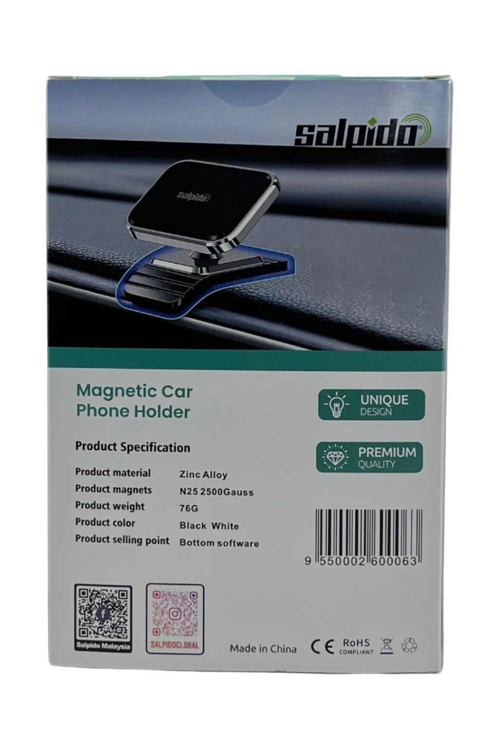 Salpido SL-05 - Salpido