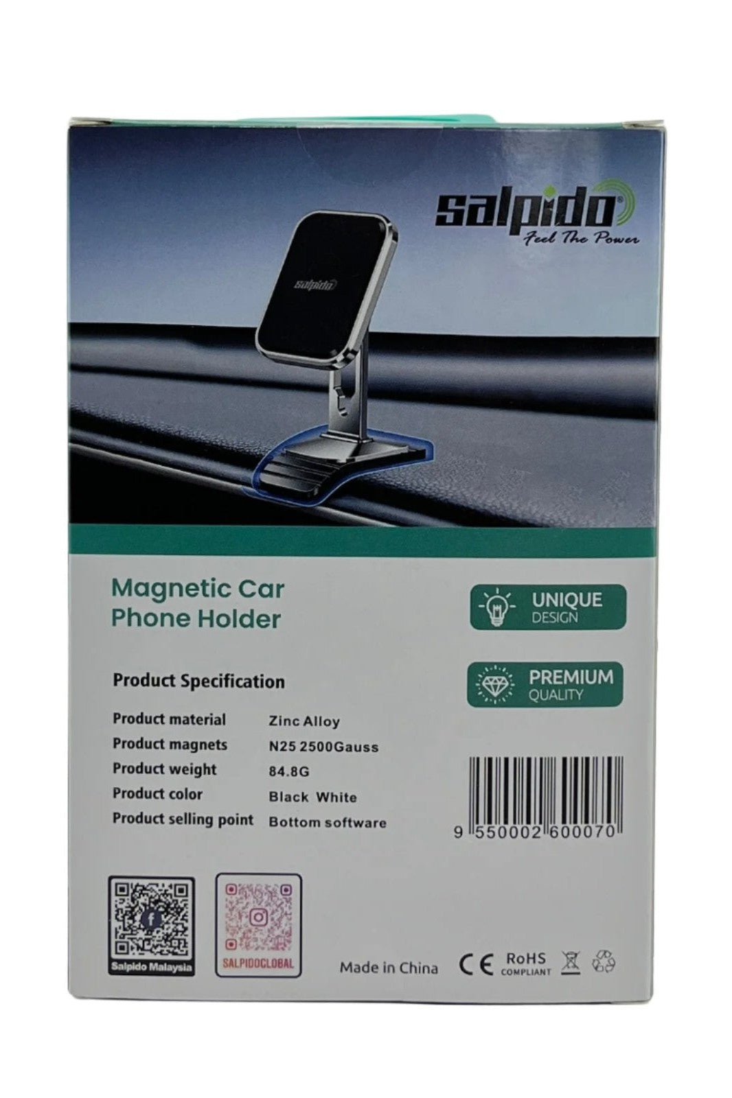 Salpido SL-06 - Salpido