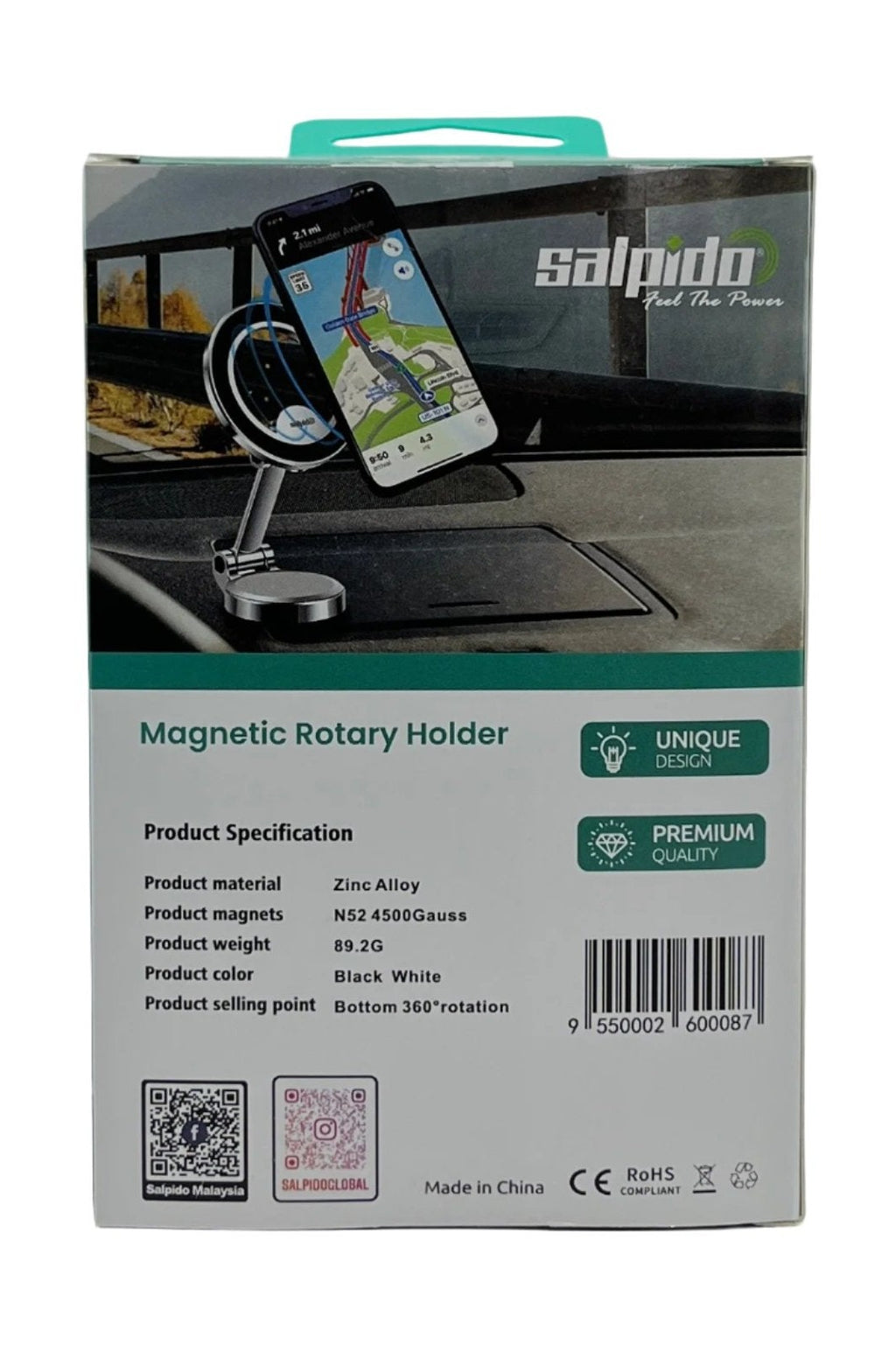 Salpido SL-07 - Salpido