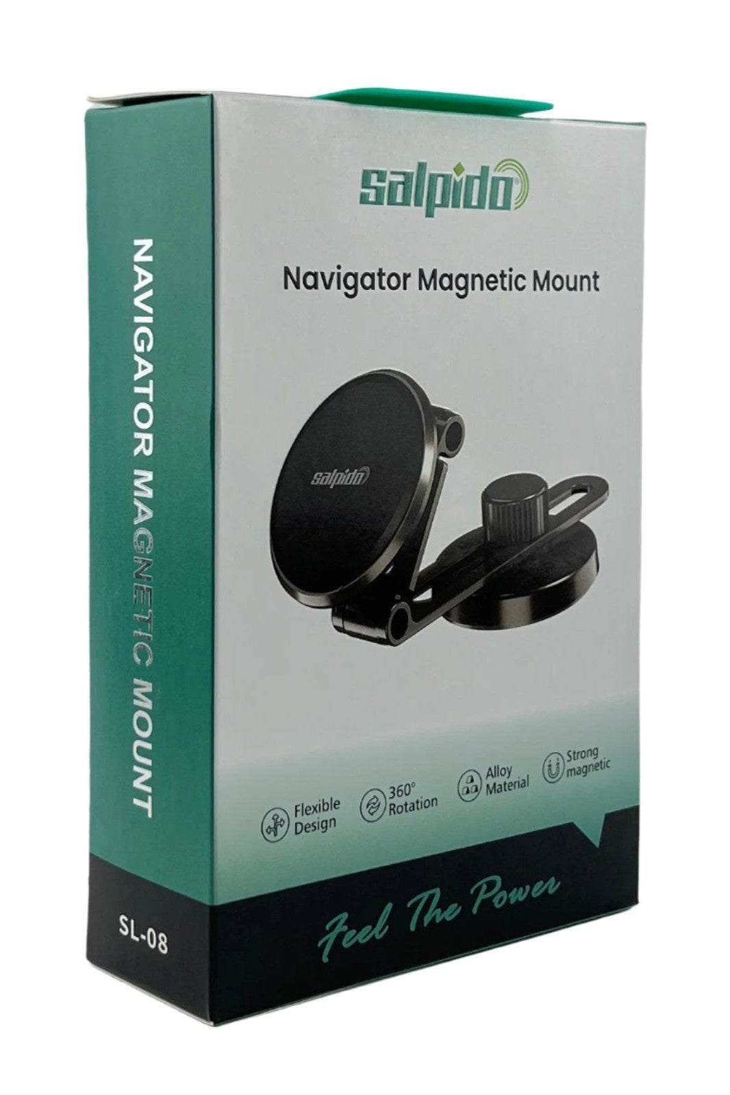 Salpido SL-08 - Salpido