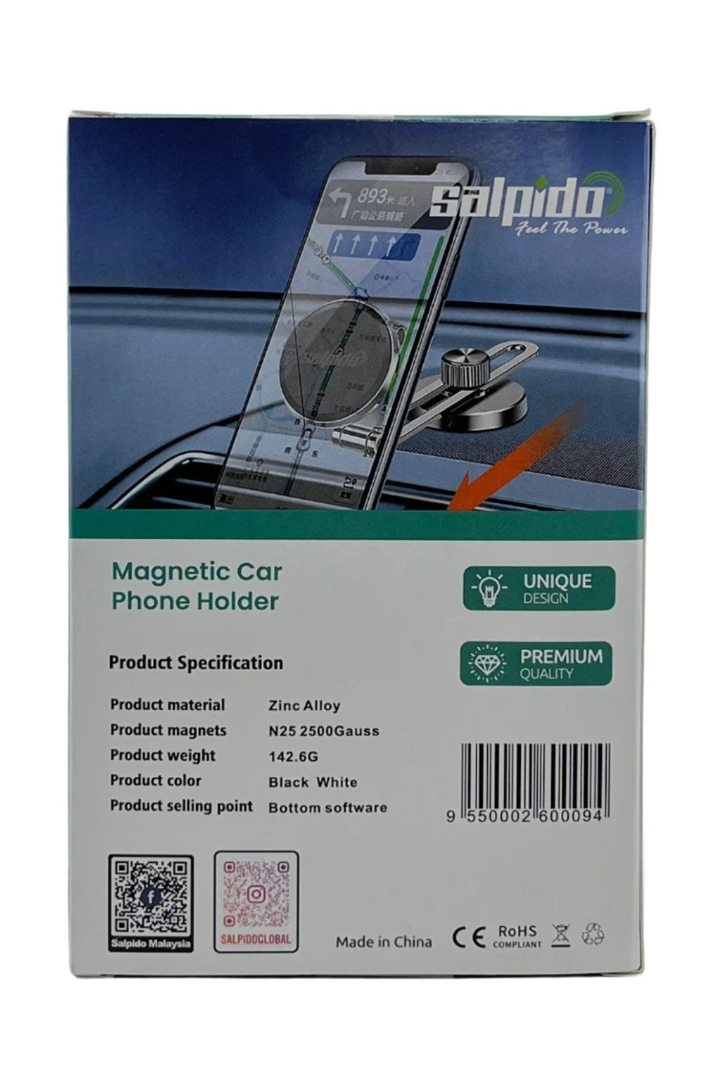 Salpido SL-08 - Salpido