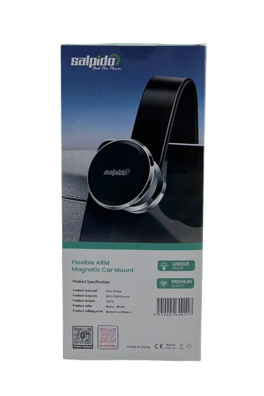 Salpido SL-10 - Salpido