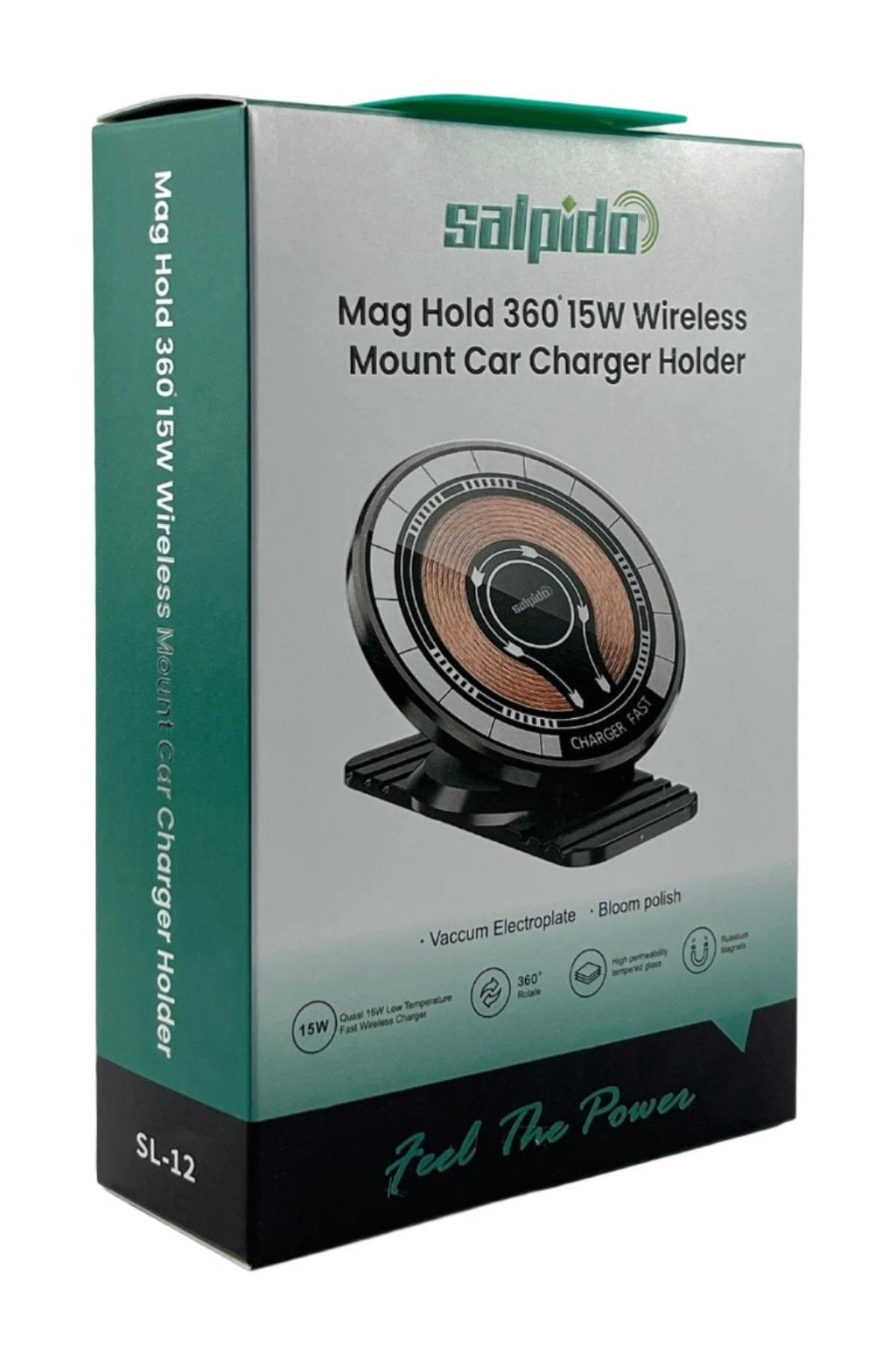 Salpido SL-12 - Salpido