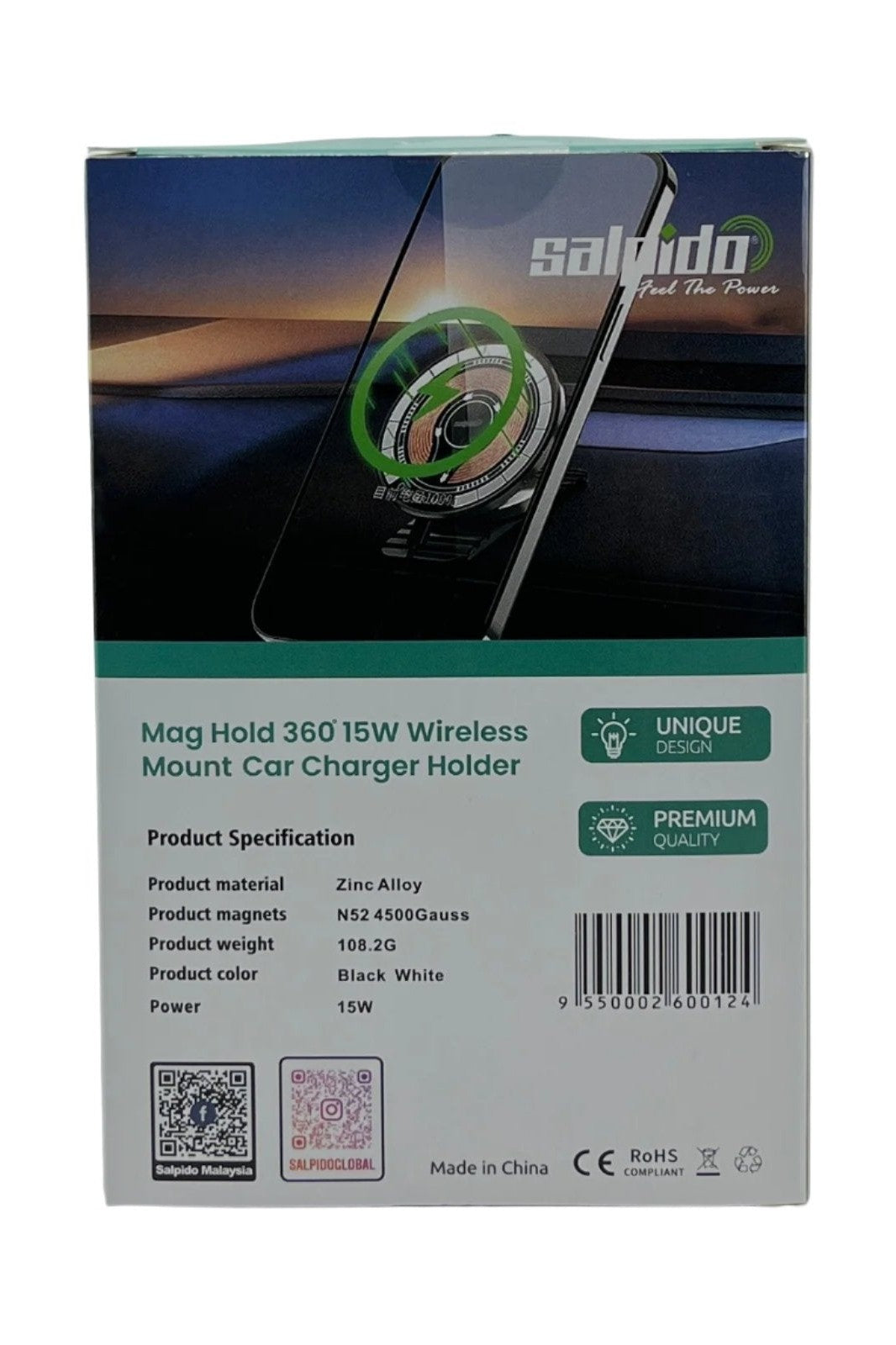 Salpido SL-12 - Salpido