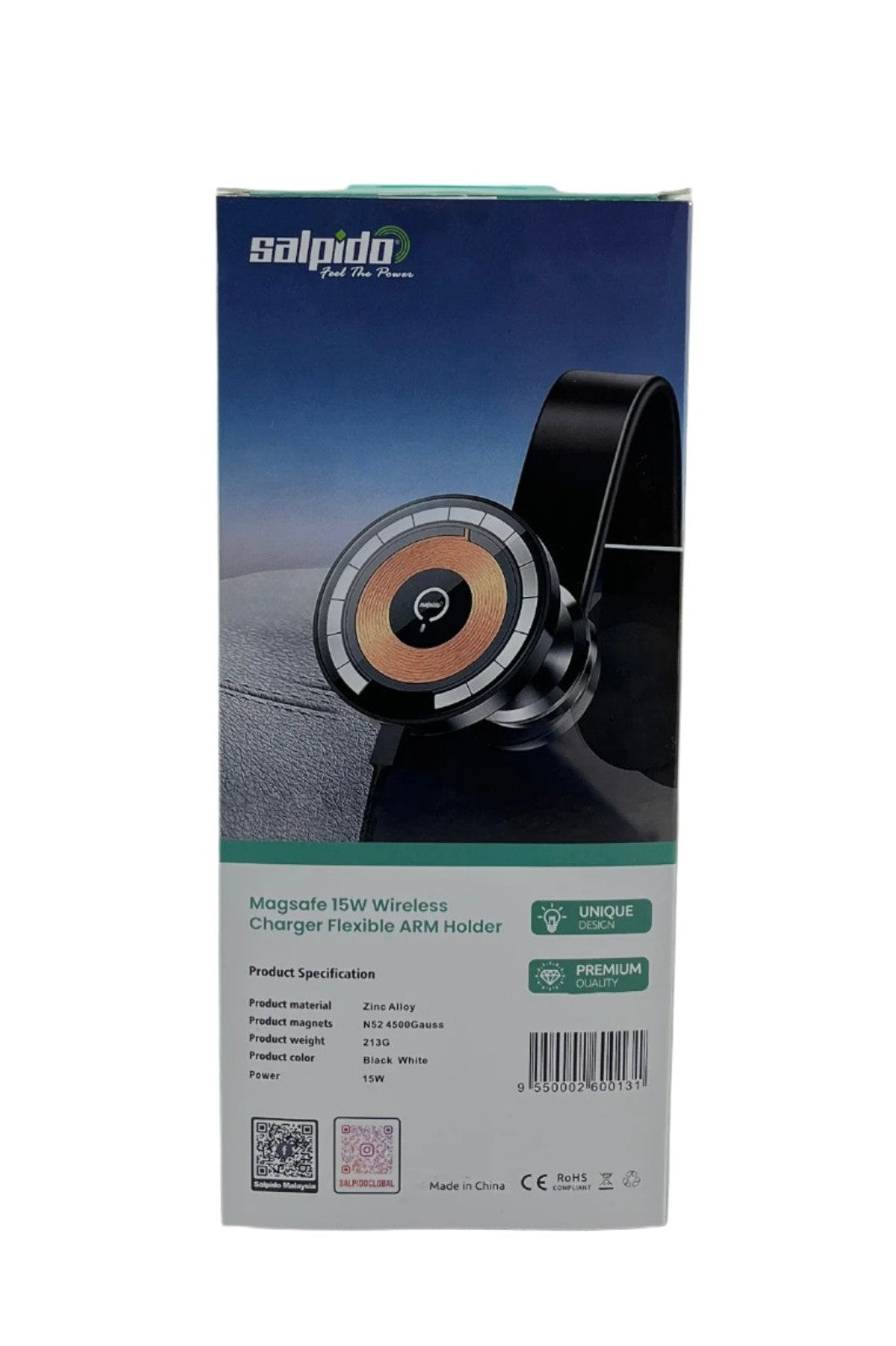 Salpido SL-13 - Salpido