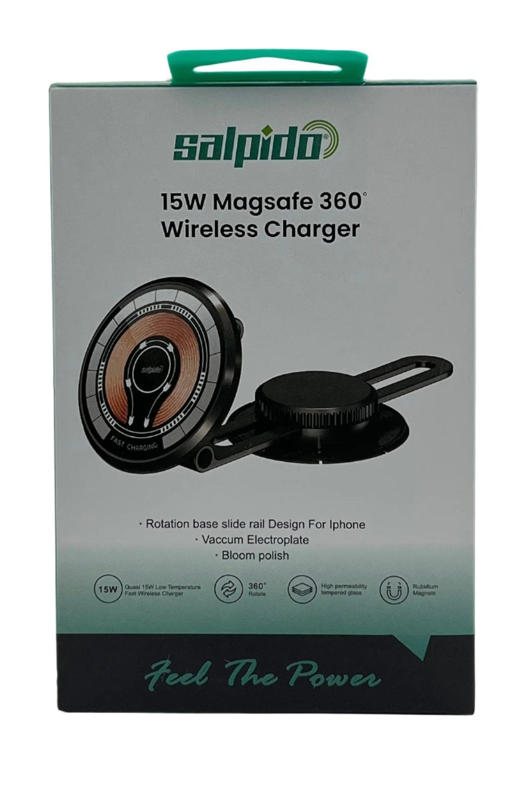 Salpido SL-14 - Salpido