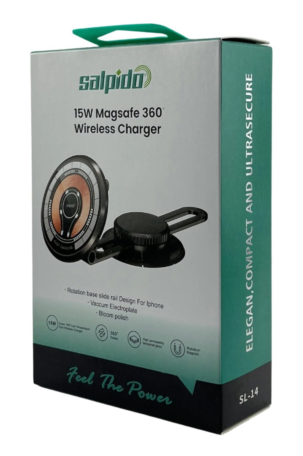 Salpido SL-14 - Salpido