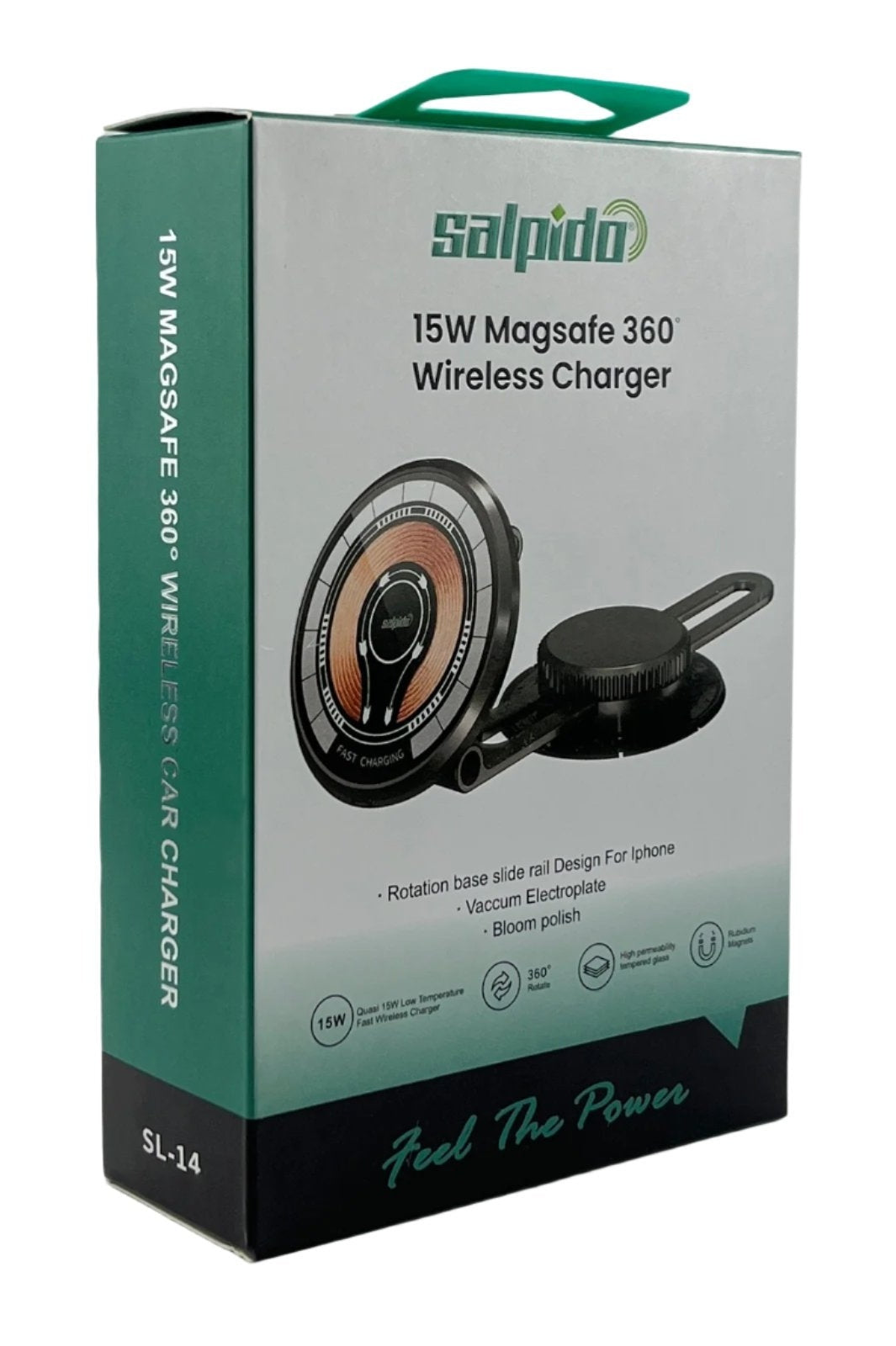 Salpido SL-14 - Salpido