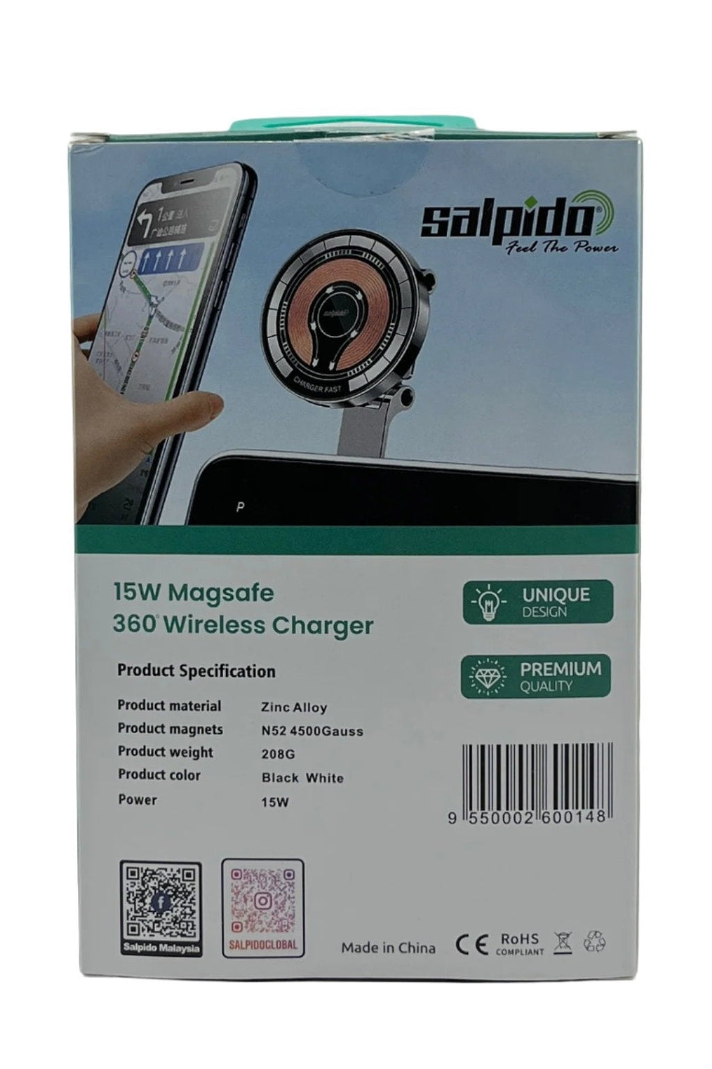 Salpido SL-14 - Salpido