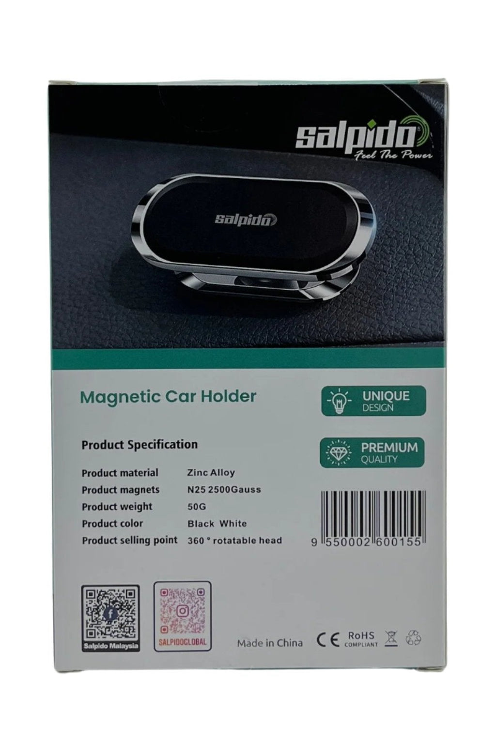 Salpido SL-33 - Salpido