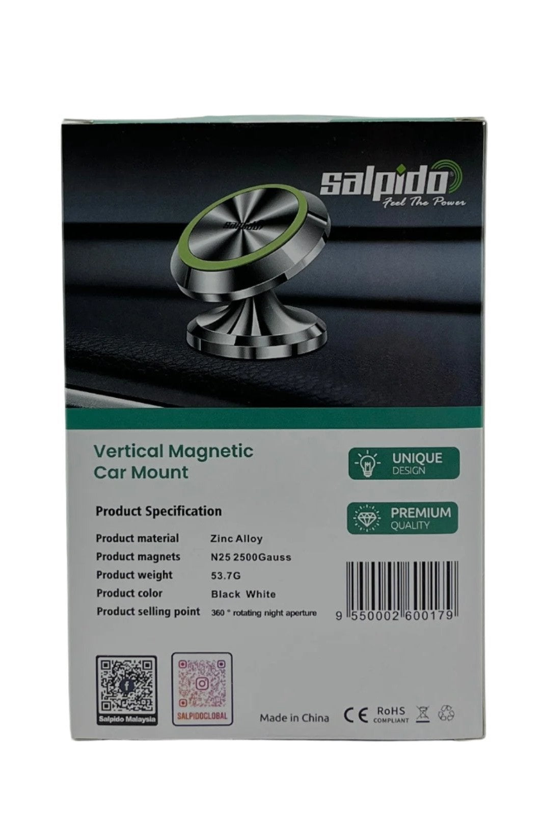 Salpido SL-77 - Salpido