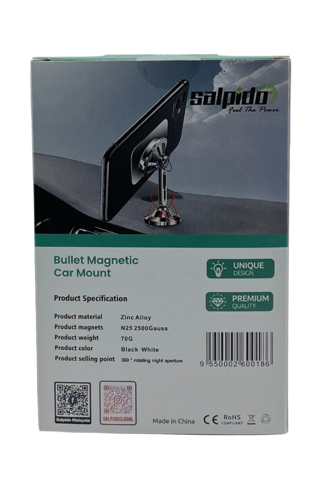 Salpido SL-88 - Salpido