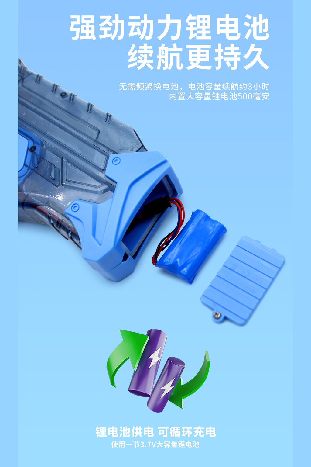 Salpido Super Waves - Salpido