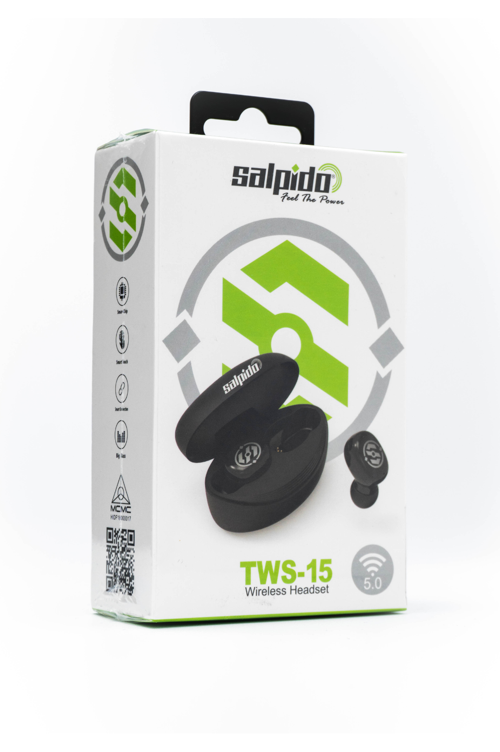 Salpido TWS-15 - Salpido