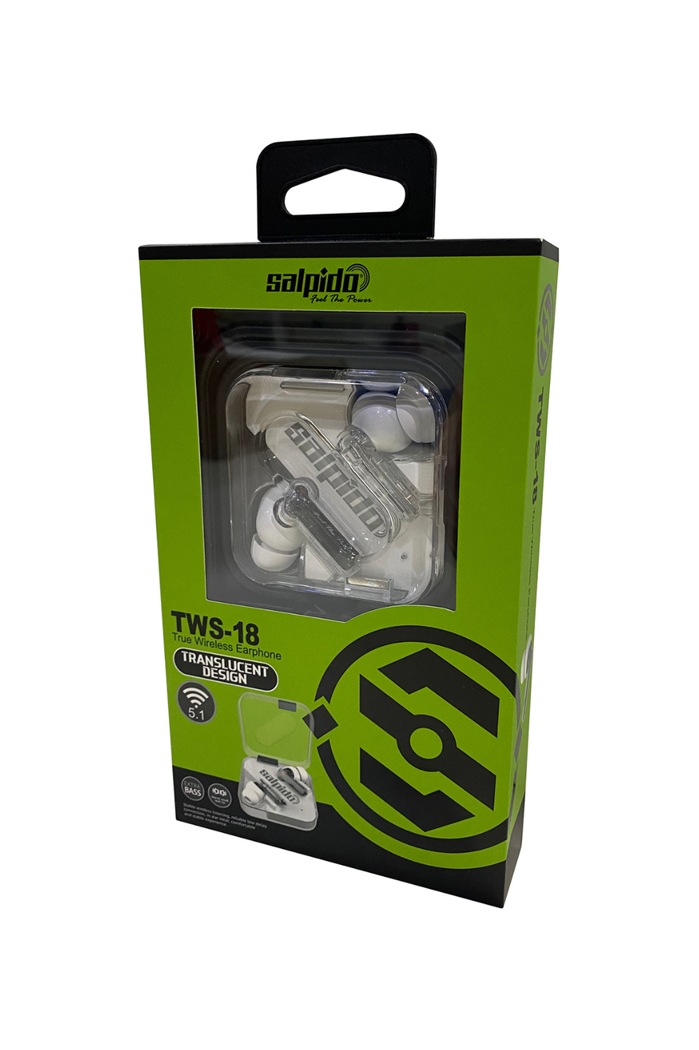 Salpido TWS-18 - Salpido