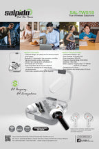 Salpido TWS-18 - Salpido