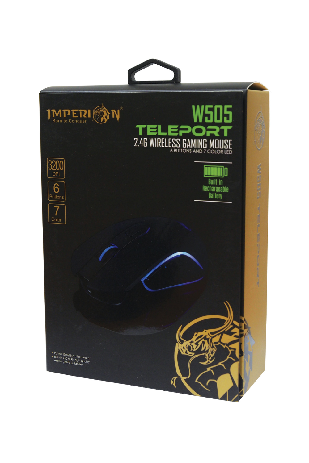 Salpido W505 TELEPORT - Salpido