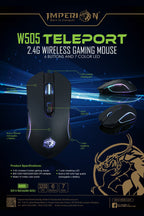 Salpido W505 TELEPORT - Salpido