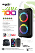 Salpido WAVES 100 - Salpido