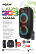 Salpido WAVES 303 - Salpido