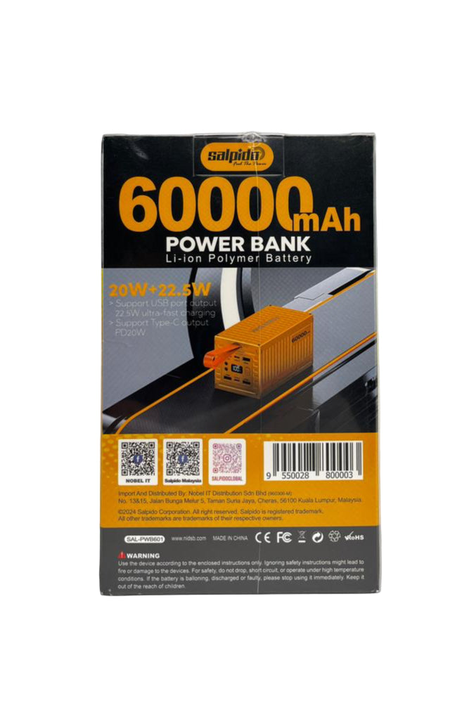 SAL-PWB601
