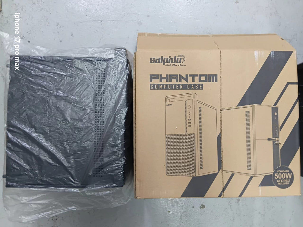PHANTOM 1010 **As Is