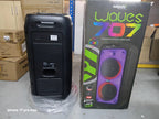 WAVES 707 **As Is
