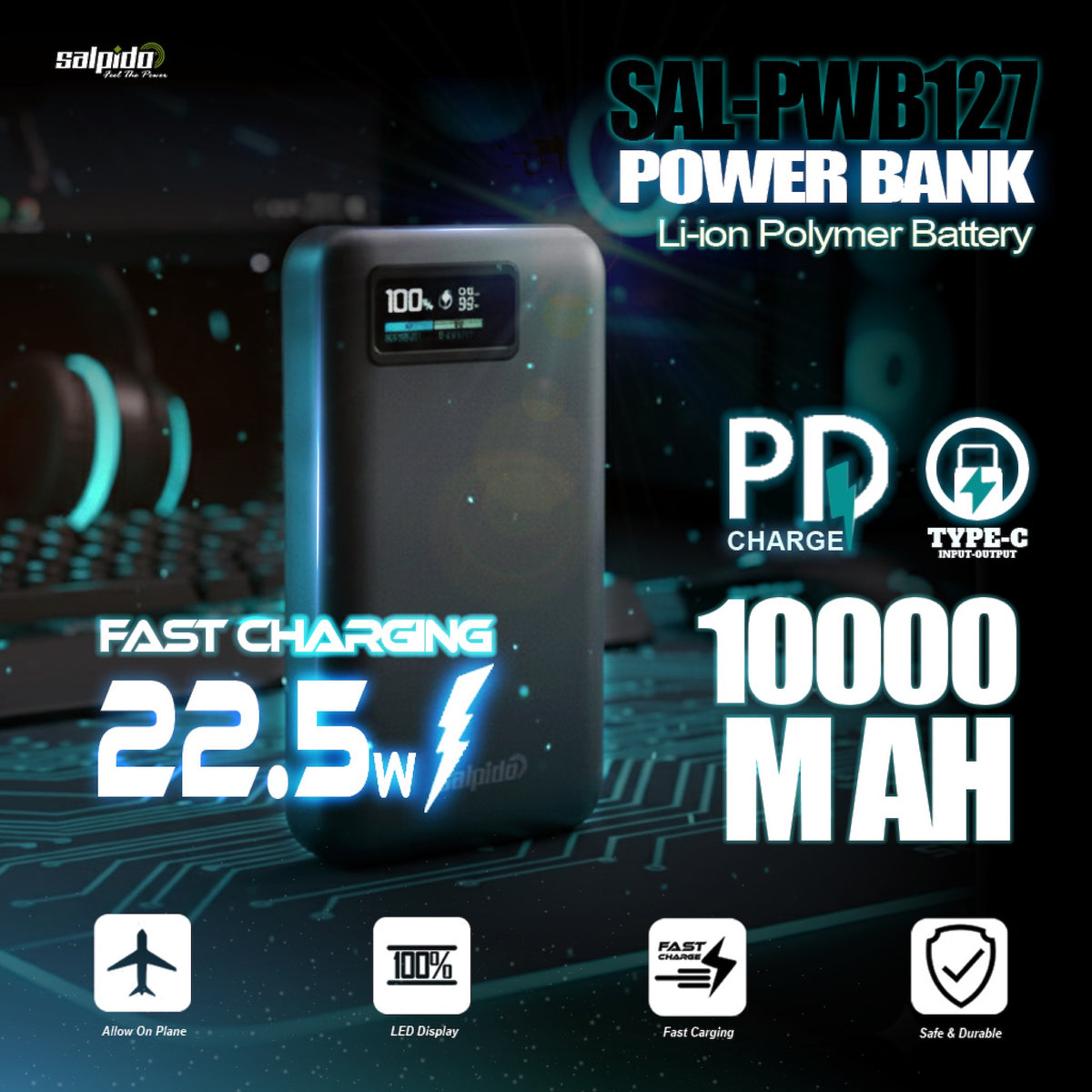 SAL-PWB127